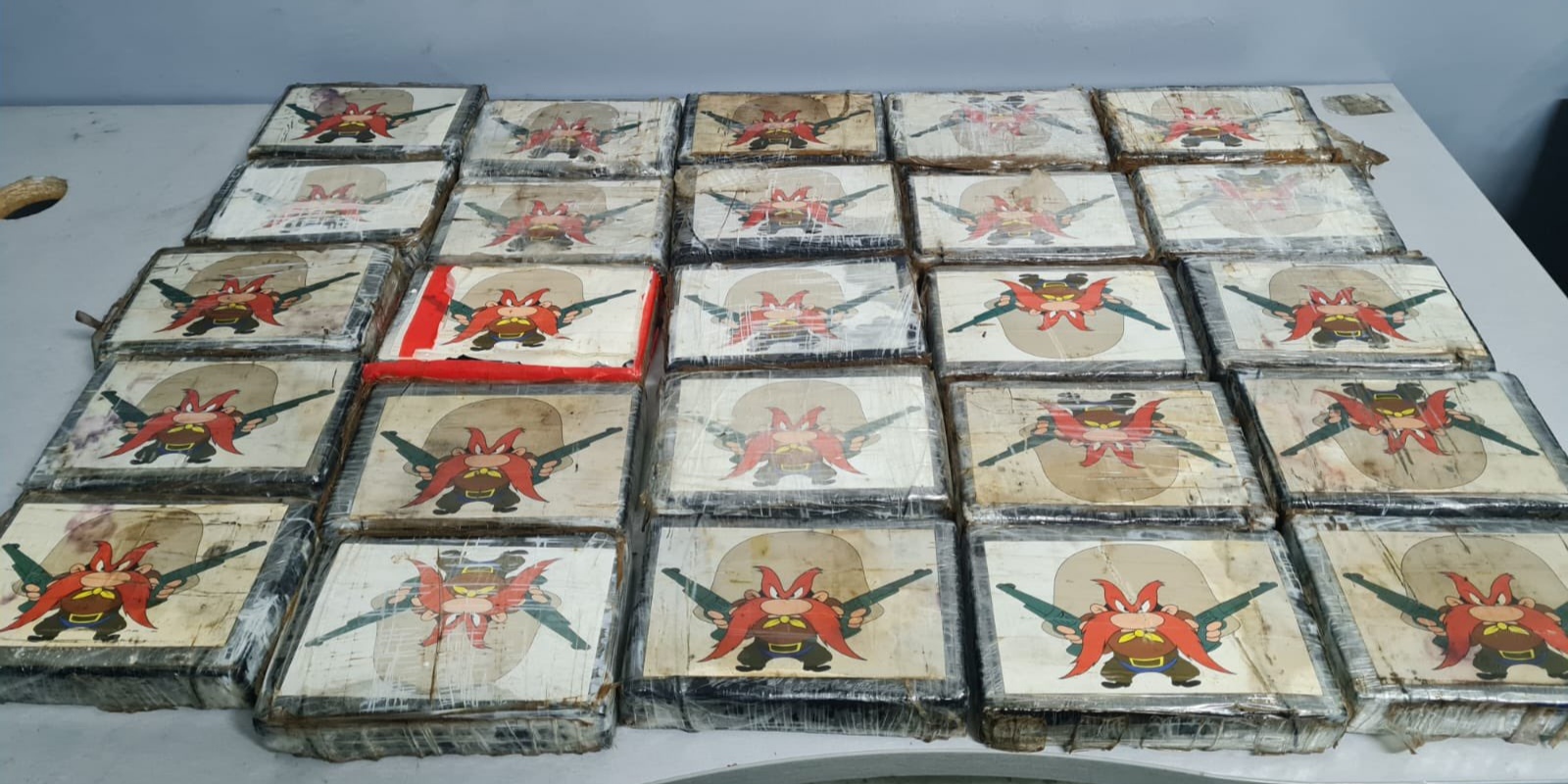 Tanger Med: la police intercepte 27 kg de cocaïne en provenance du Brésil et à destination de la Grèce