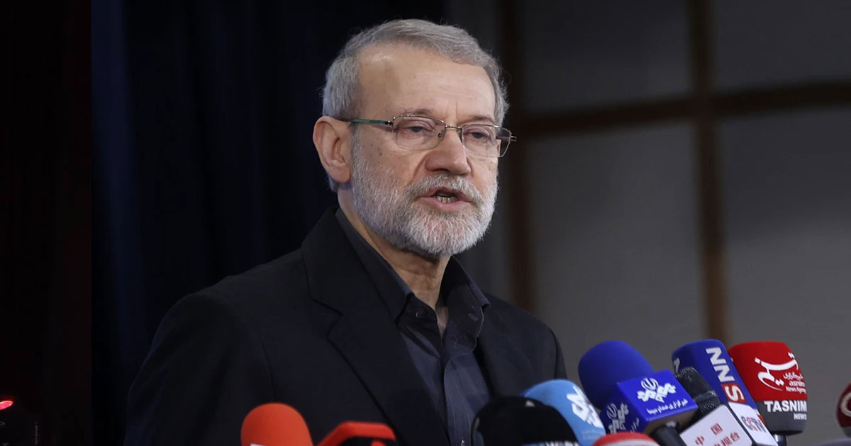 Iran: le modéré Ali Larijani, candidat à la présidentielle anticipée