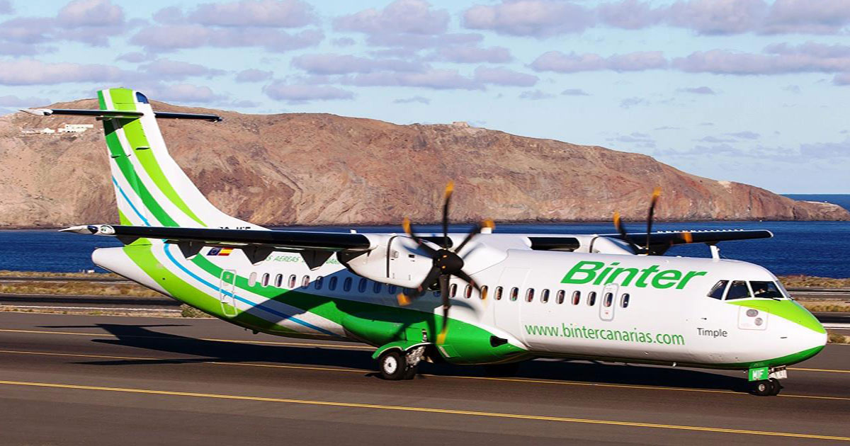 L'ONMT relie Gran Canaria à Ouarzazate avec Binter