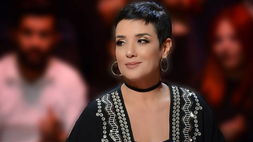 l'avoate tunisienne sonia dahmani