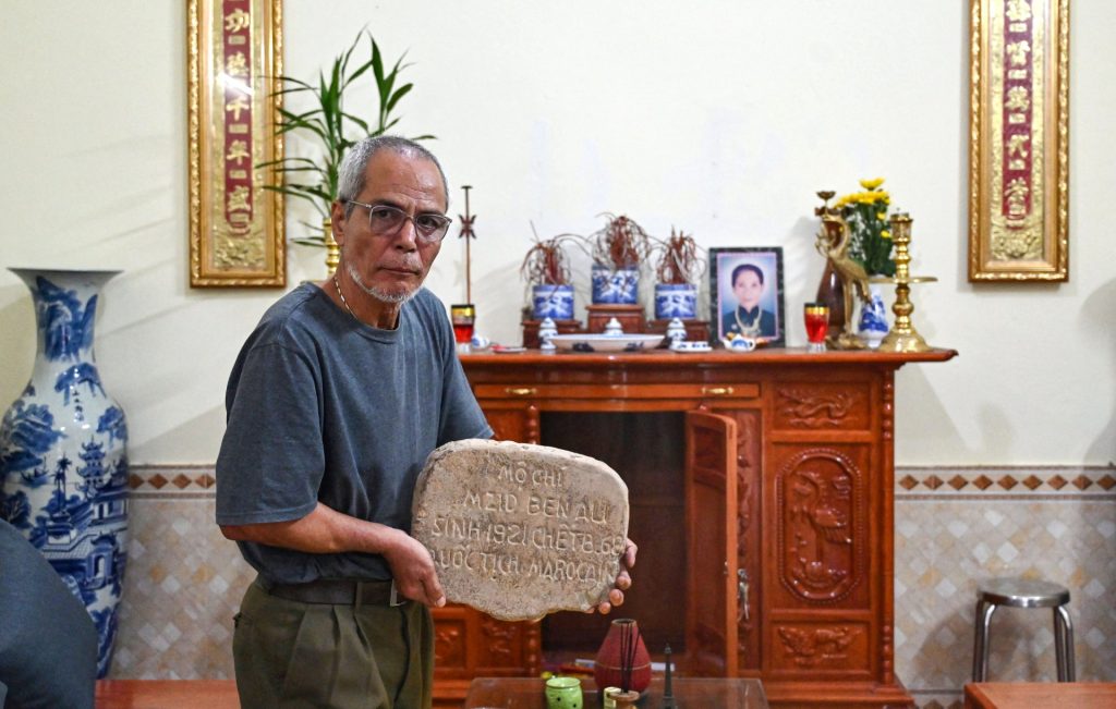 le tuan binh el mekki ali vietnam maroc guerre indochine