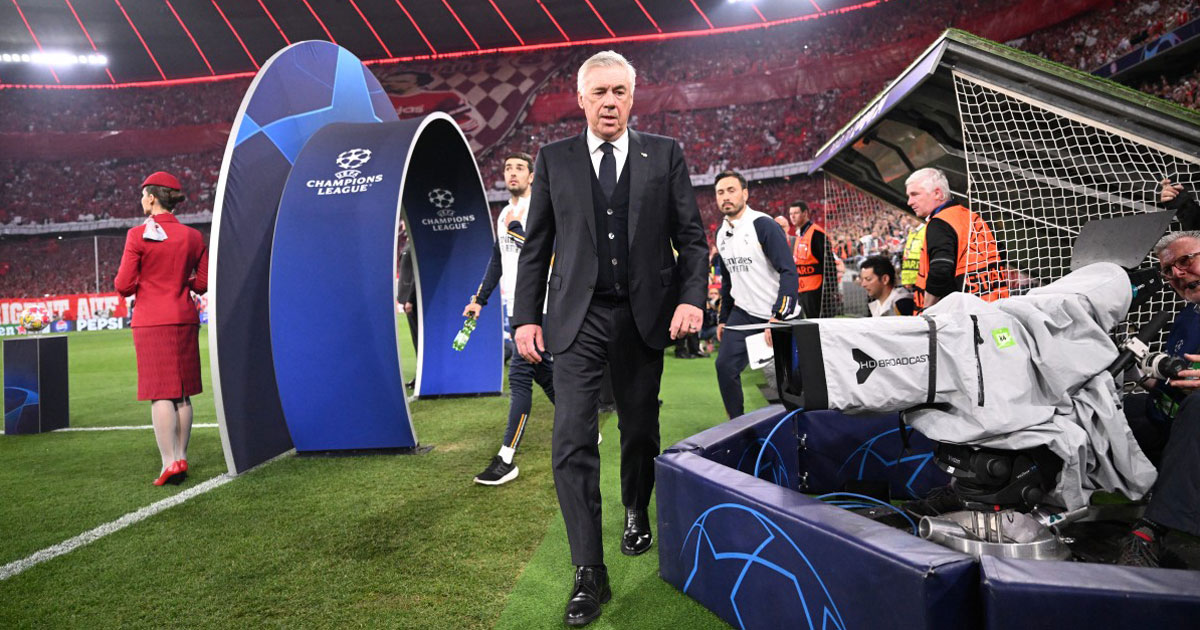 Espagne: Carlo Ancelotti, le succès tranquille 