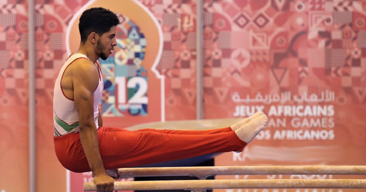 Marrakech : Coup d’envoi des 18è Championnats d'Afrique de gymnastique artistique
