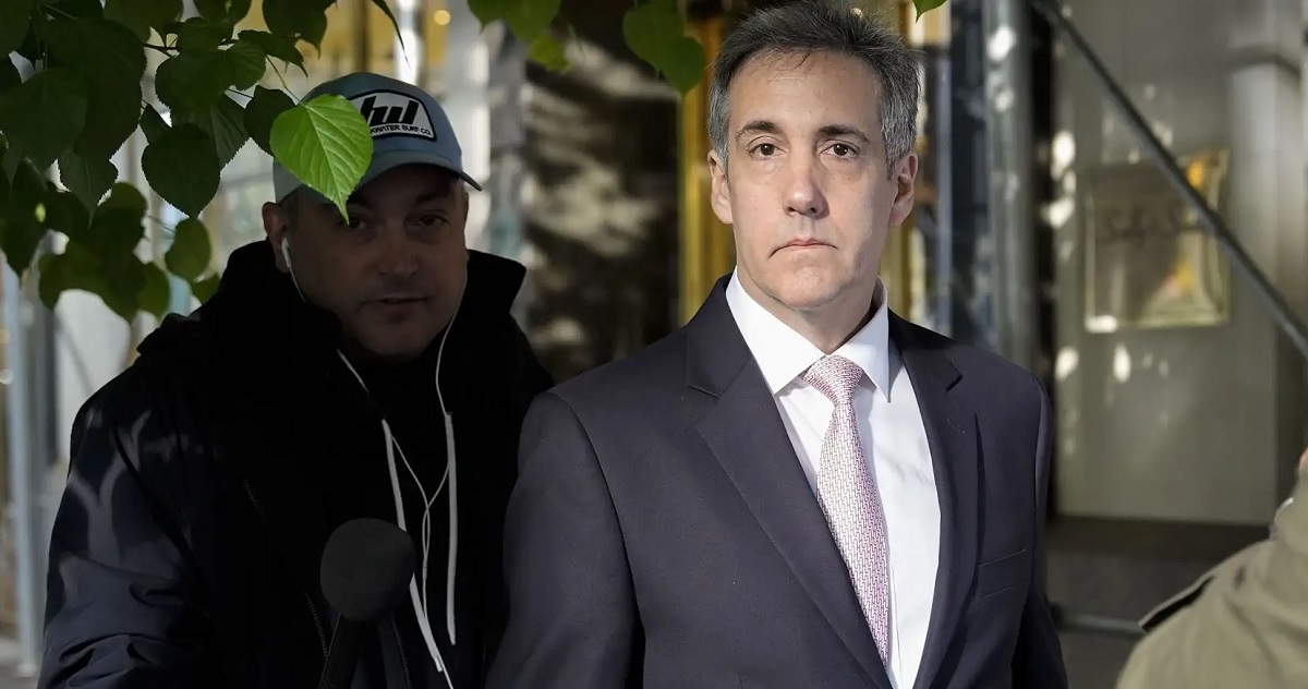 michael cohen