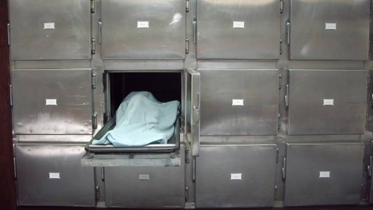 morgue maroc
