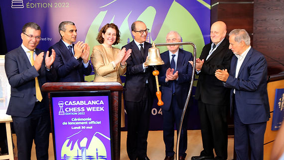 morocco chess week 2024