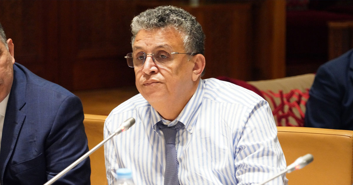 Commission de justice: Ouahbi utilise un langage grossier et s’excuse