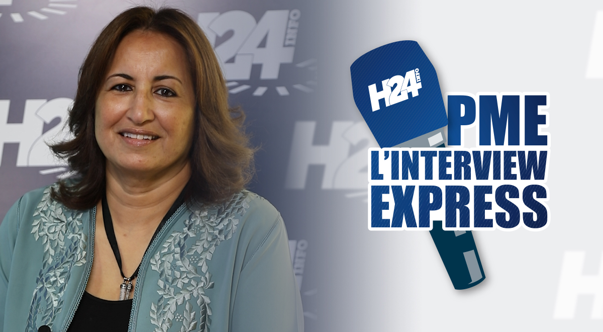 Touria Sbiri, PDG de Serp Recyclage Maroc