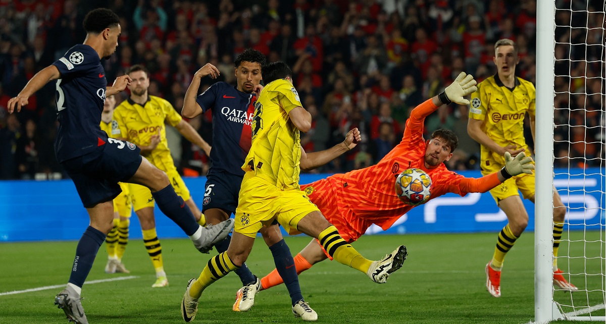 fbl eur c1 psg dortmund