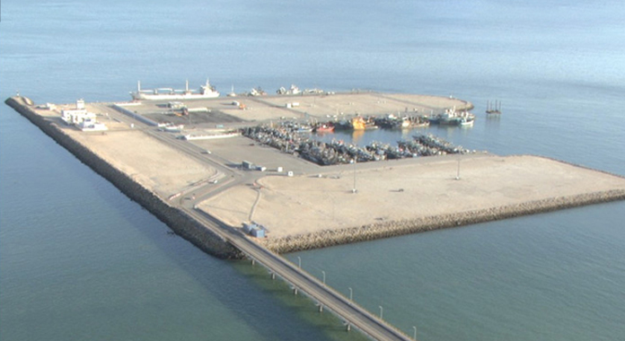 port dakhla atlantique