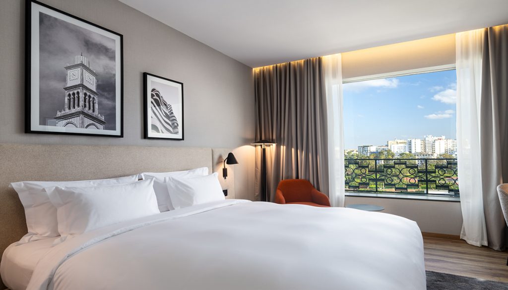 radisson gautier chambre premium