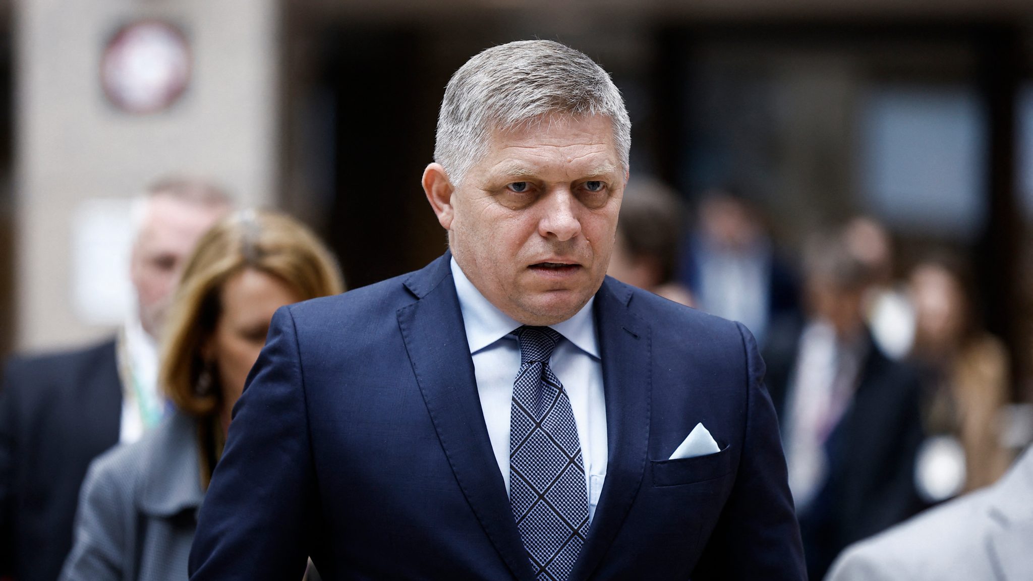 robert fico slovaquie