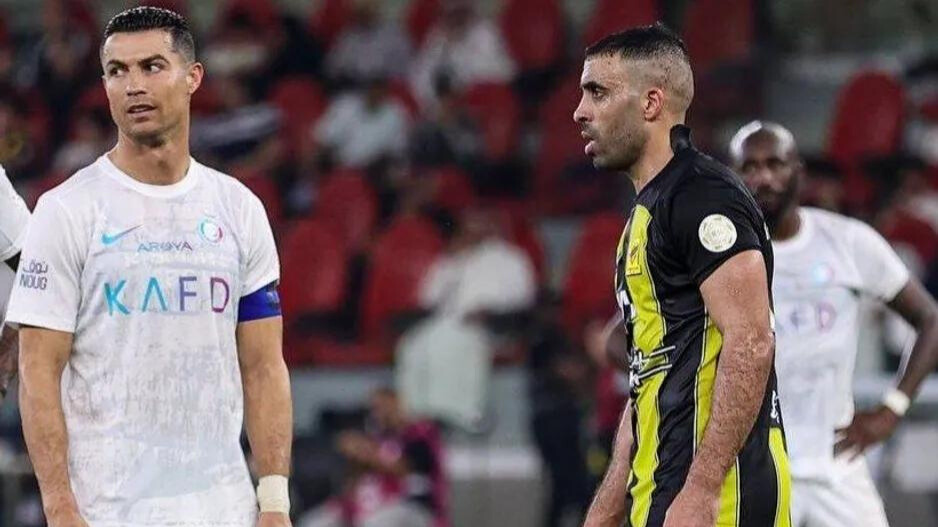 ronaldo hamdallah