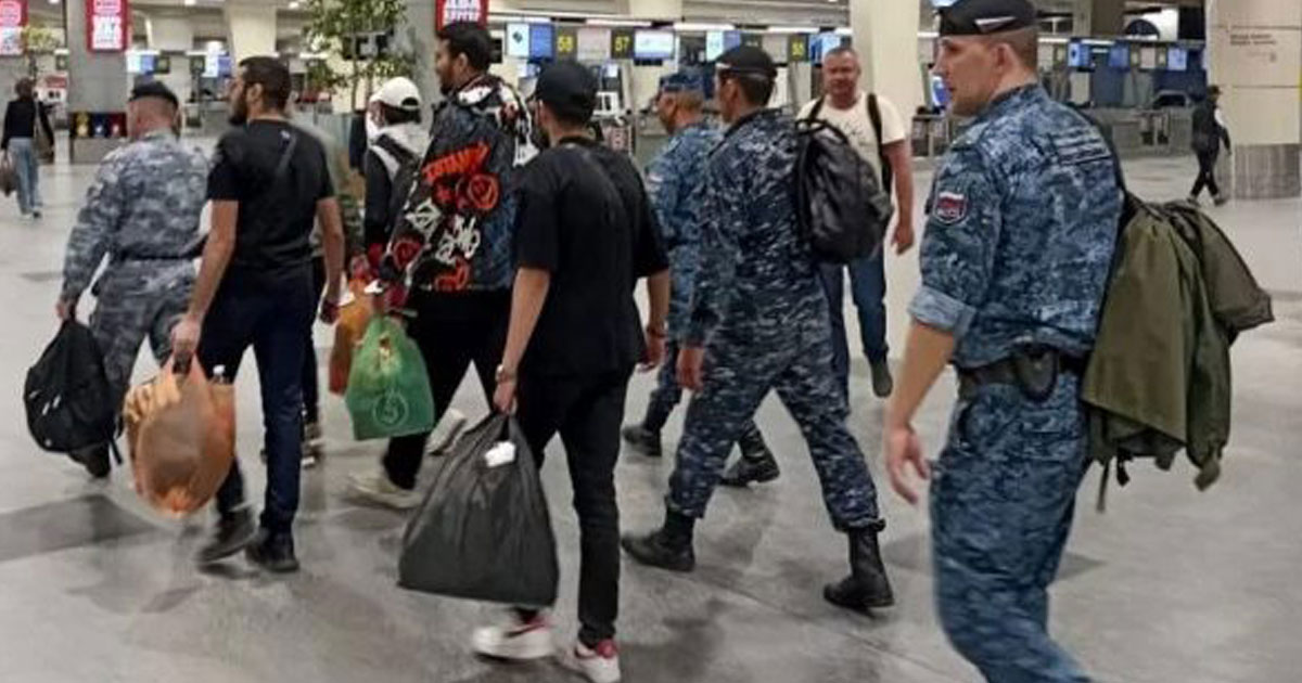 Russie: cinq étudiants marocains expulsés pour non respect du deuil national