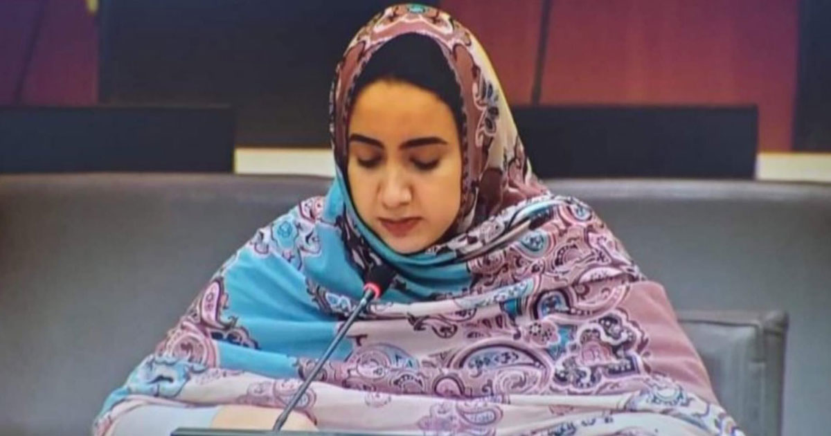 Sahara: Ghalla Bahiya souligne le large soutien international au plan d’autonomie