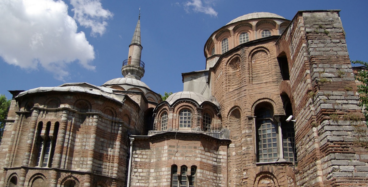 saint sauveur in chora