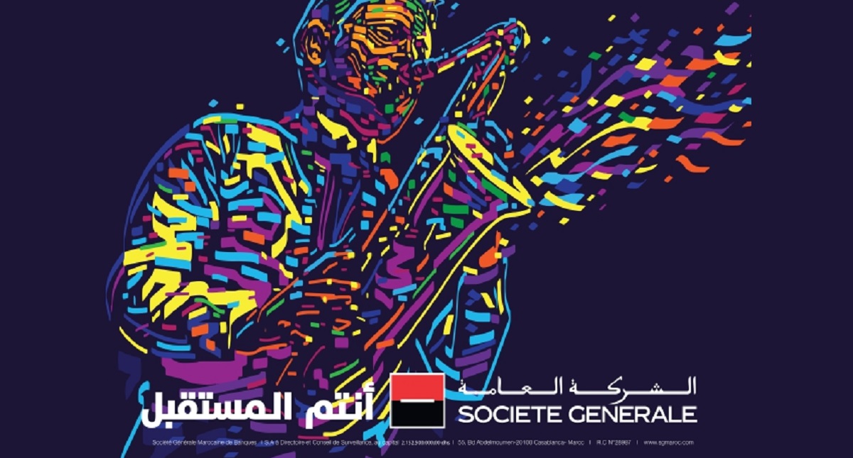 societe generale maroc jazzablanca