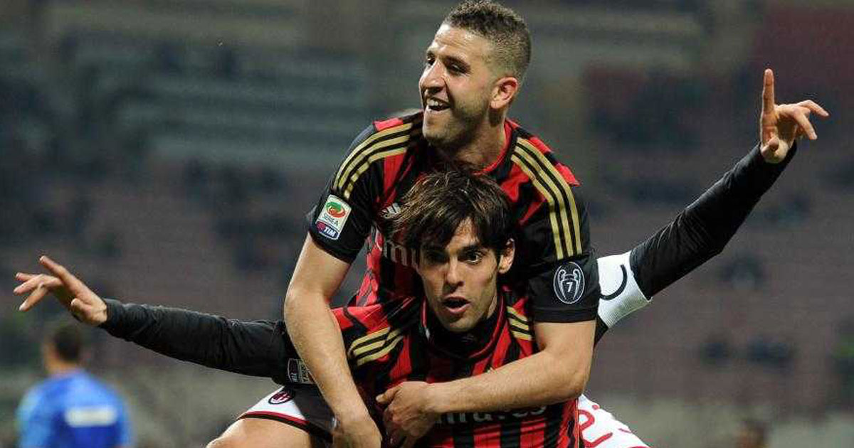 Taarabt racontre les détails d'une bagarre avec Kaka à cause d'une pase à Balotteli