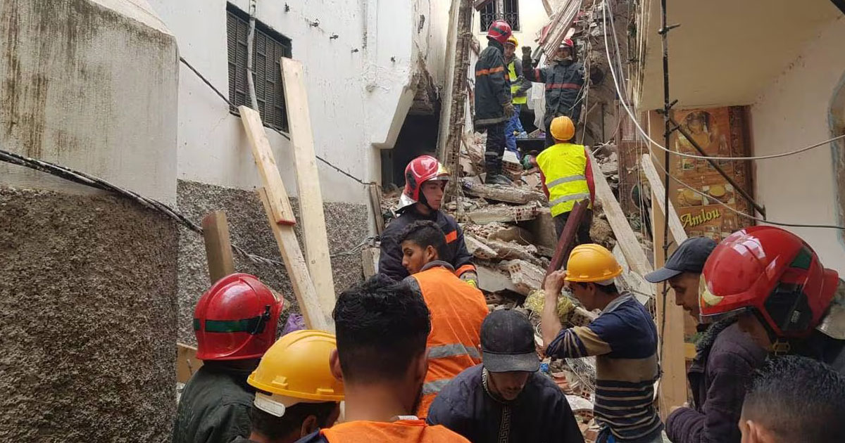 Tanger: 98 MDH pour la réhabilitation des bâtiments menaçant ruine dans la médina