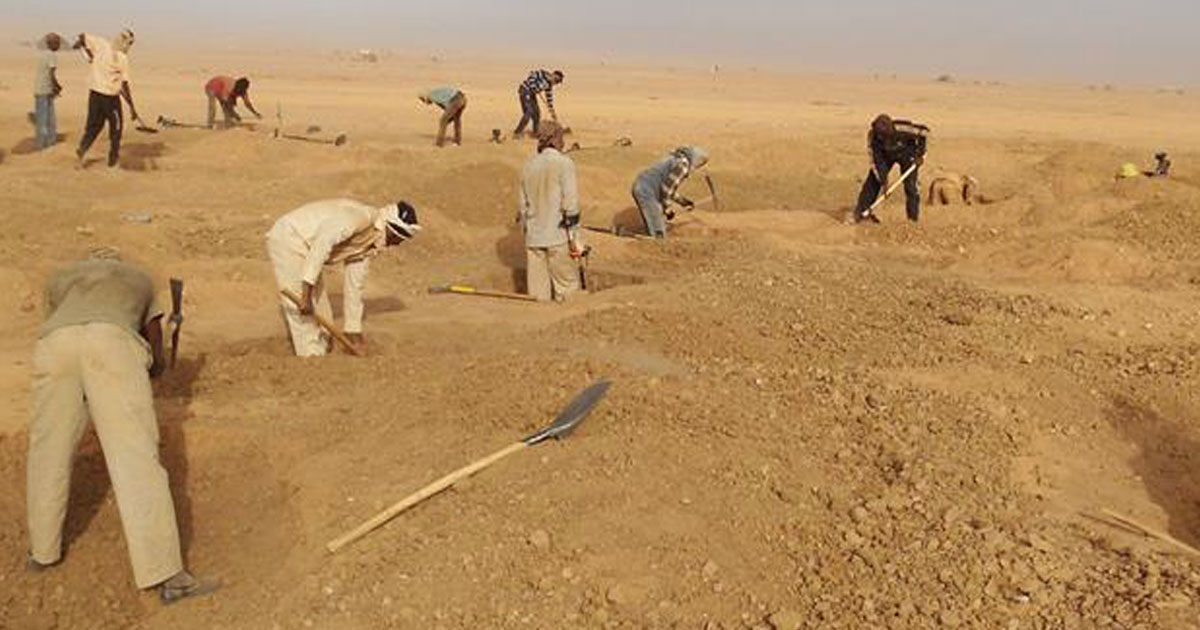 Tindouf : l’armée algérienne récidive et tue trois orpailleurs sahraouis