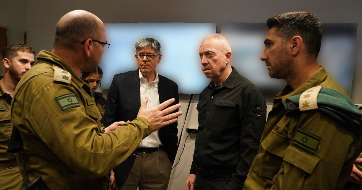 Un responsable d'Israël dit que le Hamas "entrave" un accord en insistant pour arrêter la guerre