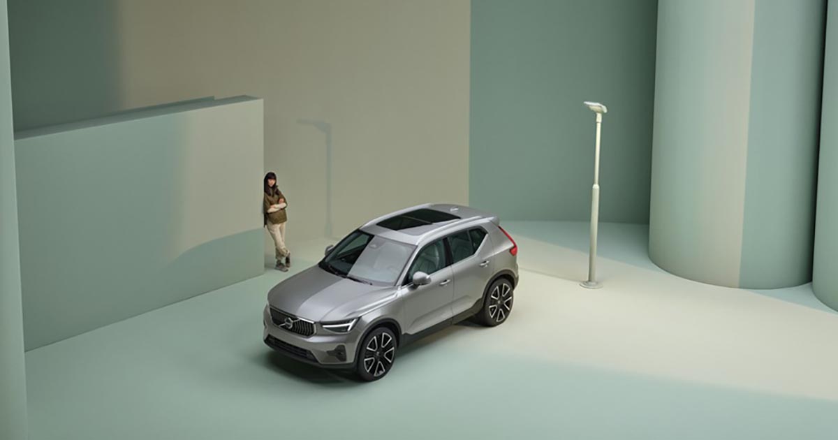 volvo xc40 ii
