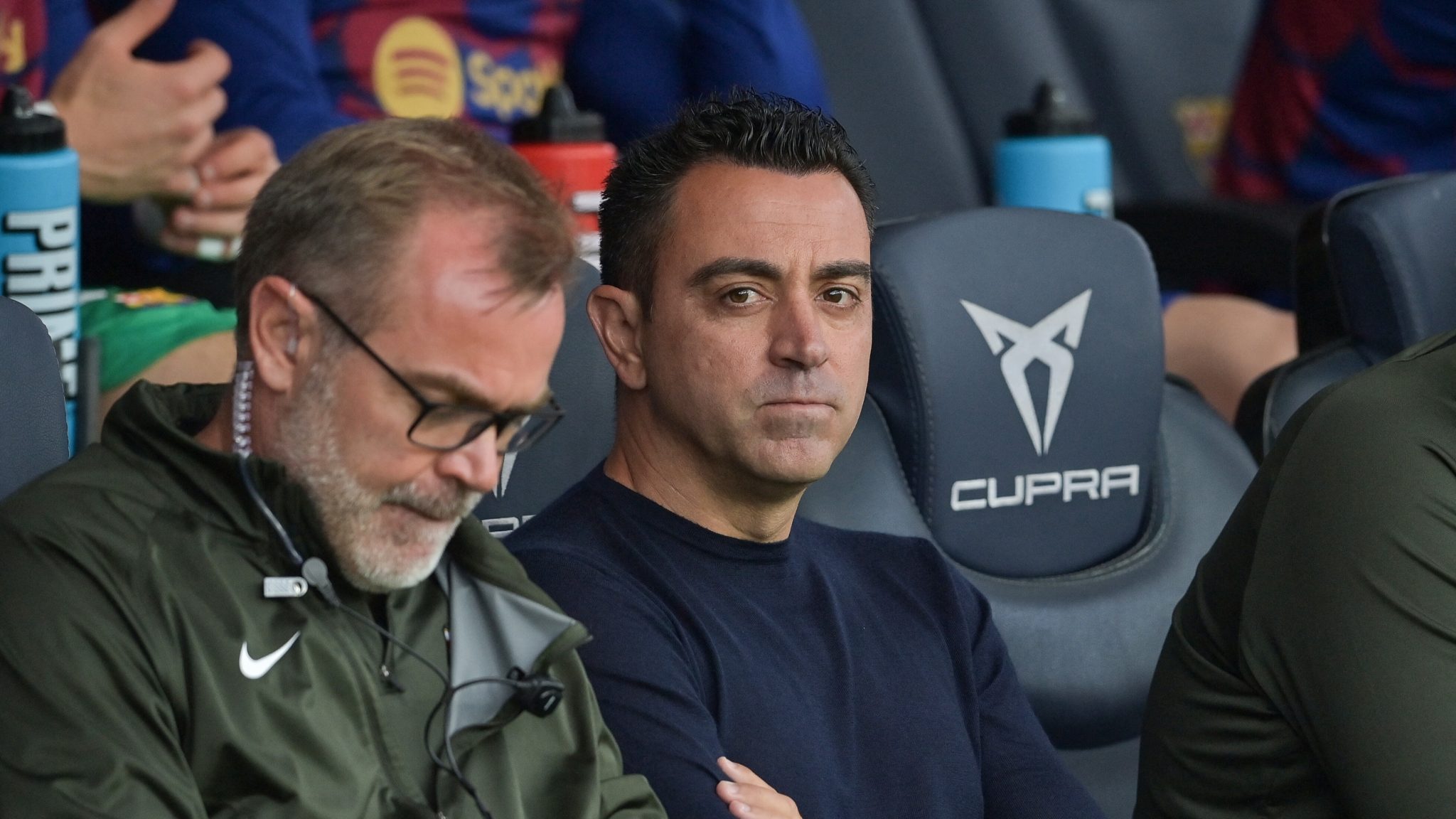 xavi fc barcelone