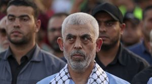 yahya sinouar