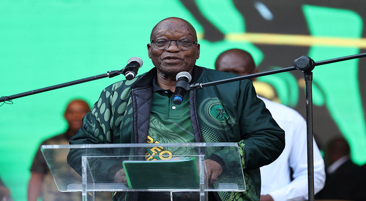 safrica politics election