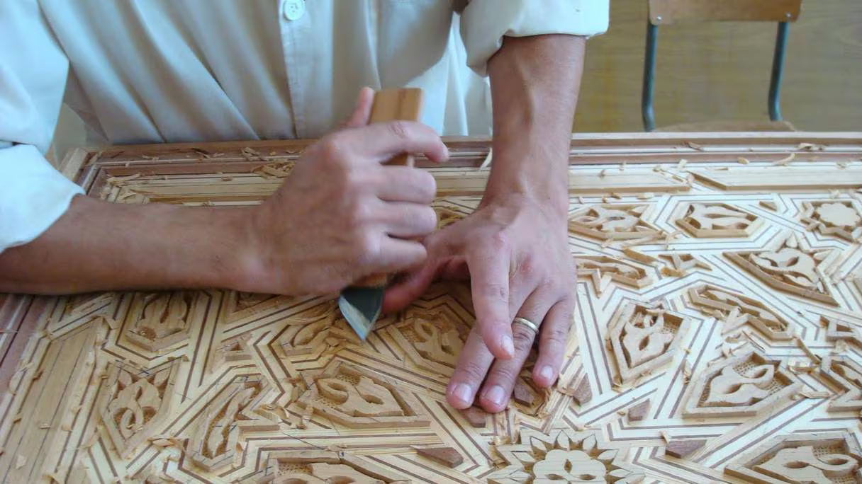 artisan maroc