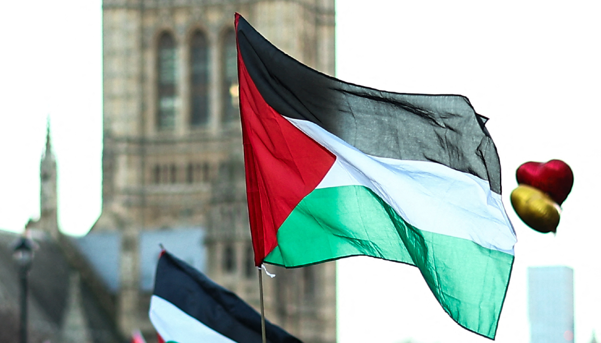 drapeau palestine