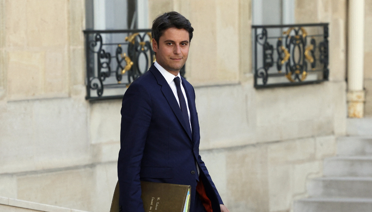 gabriel attal france