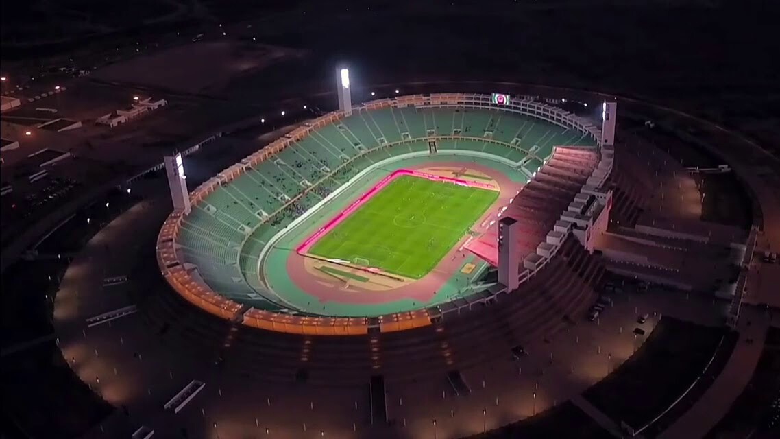 grand stade agadir maroc