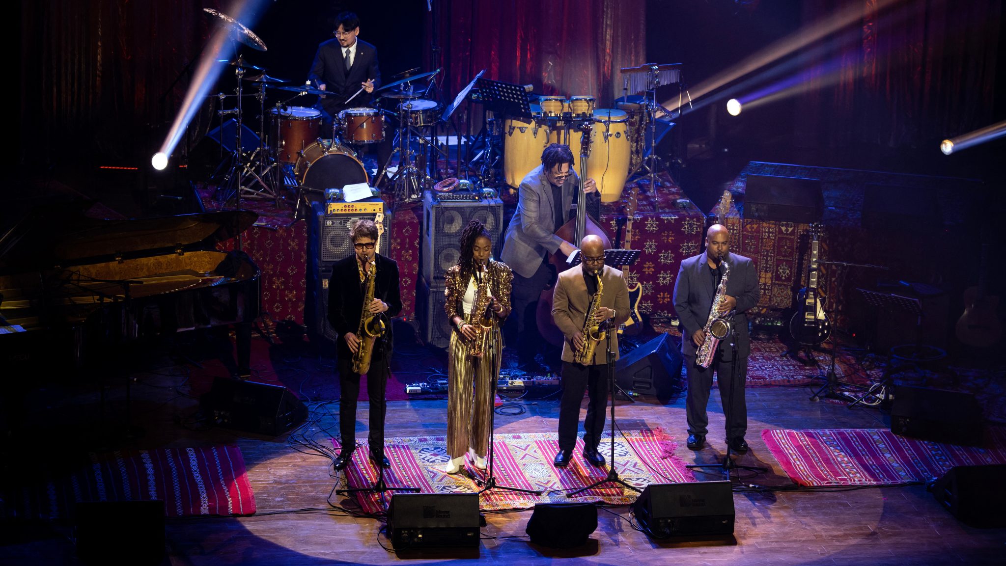 journée international jazz tanger h24info