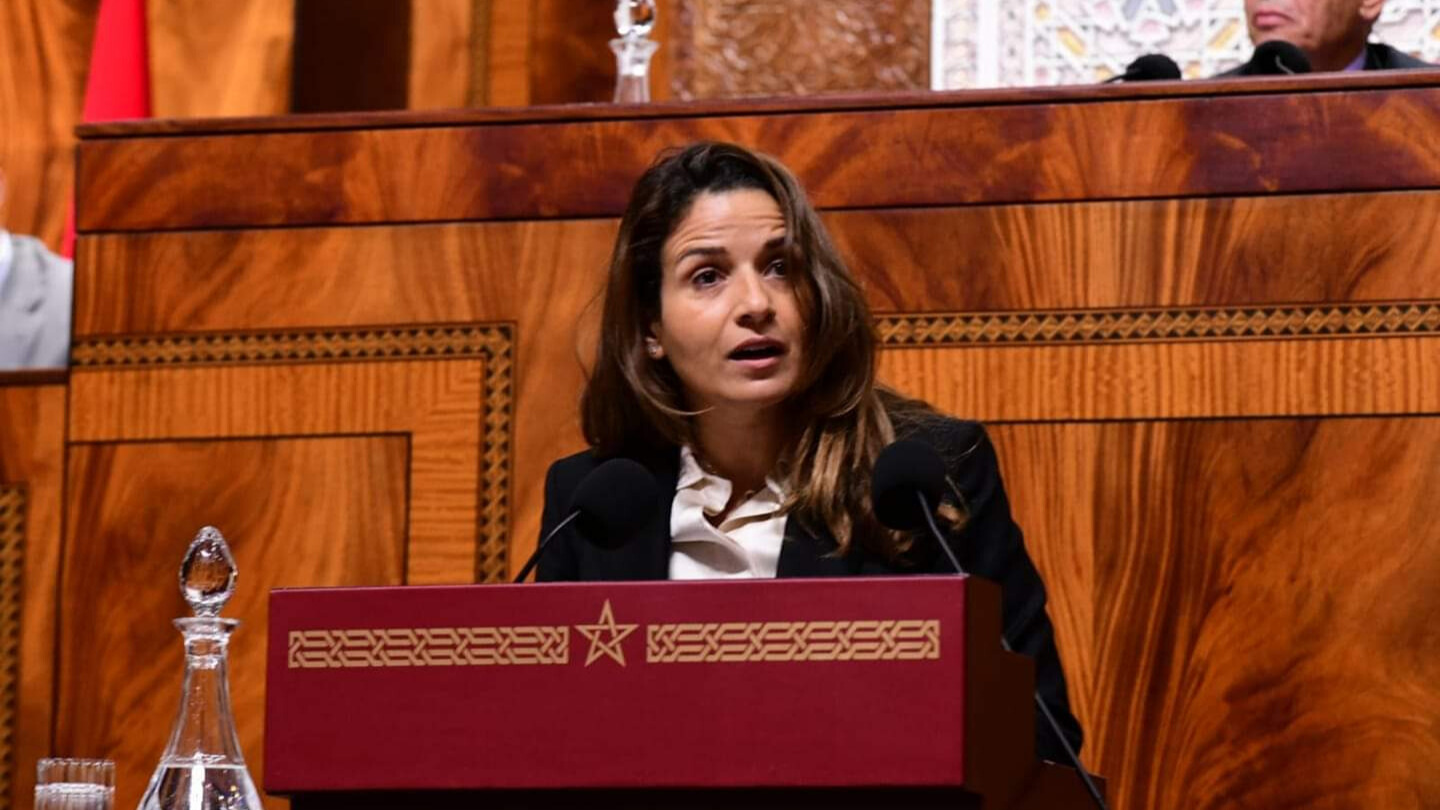 leila benali