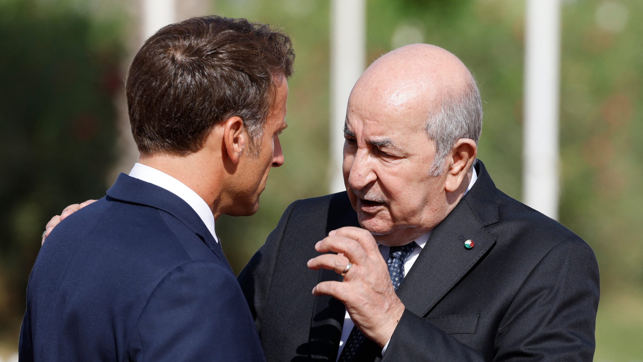Sahara. Appui de la France au plan marocain: l'Algérie rappelle son ambassadeur à Paris