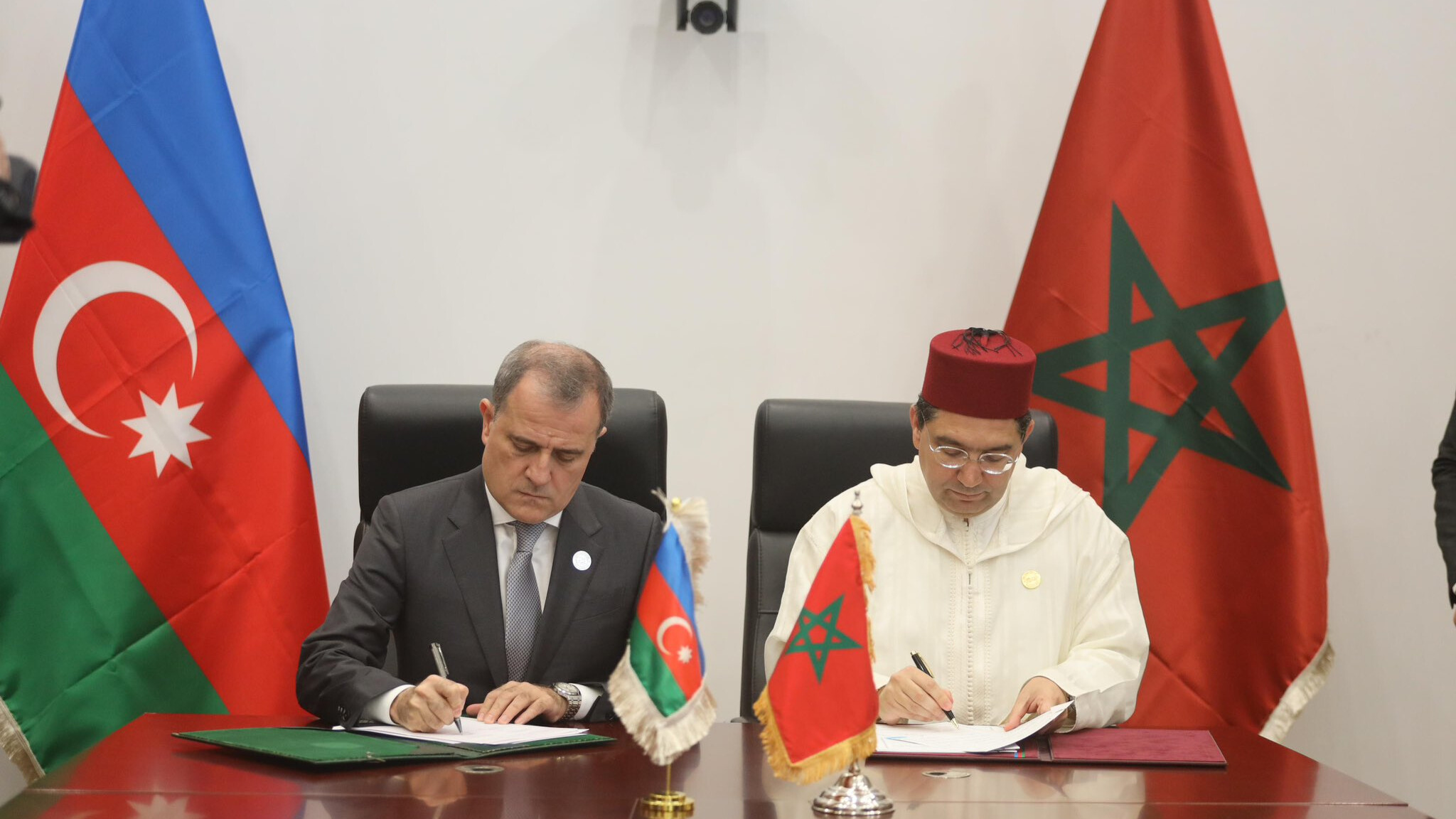 maroc azerbaidjan exemption visa