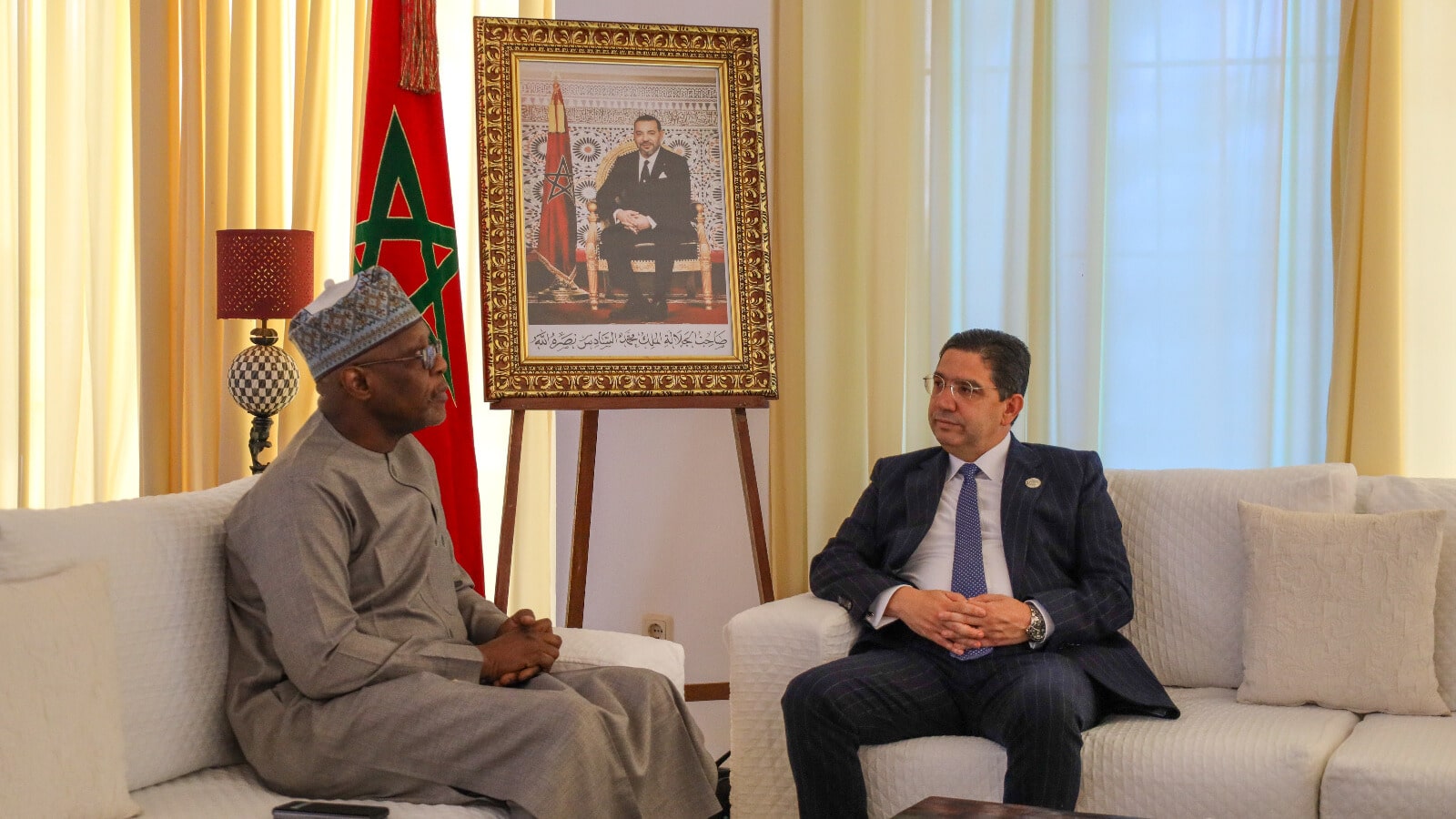 maroc niger cooperation
