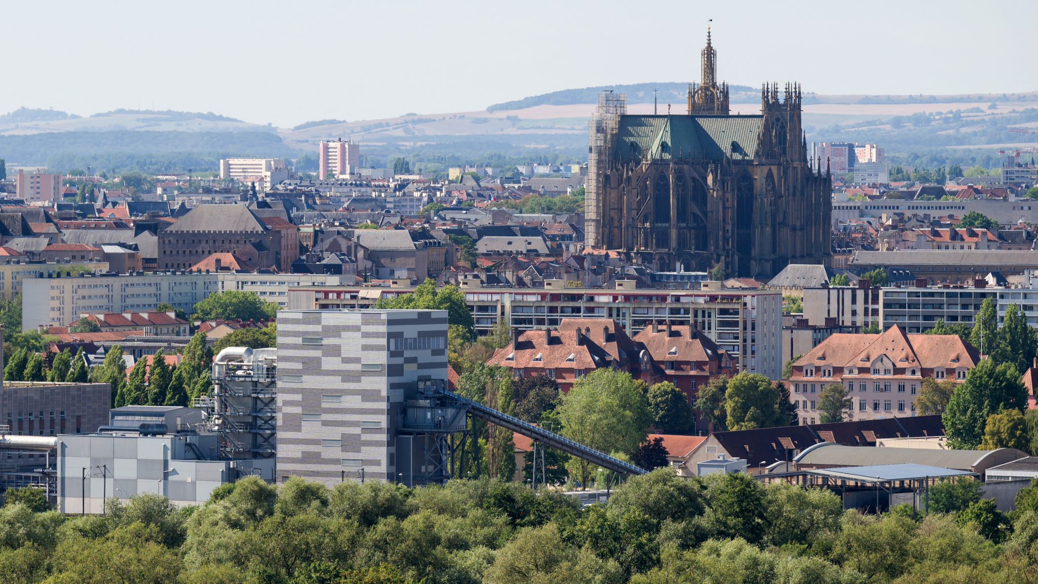 metz france