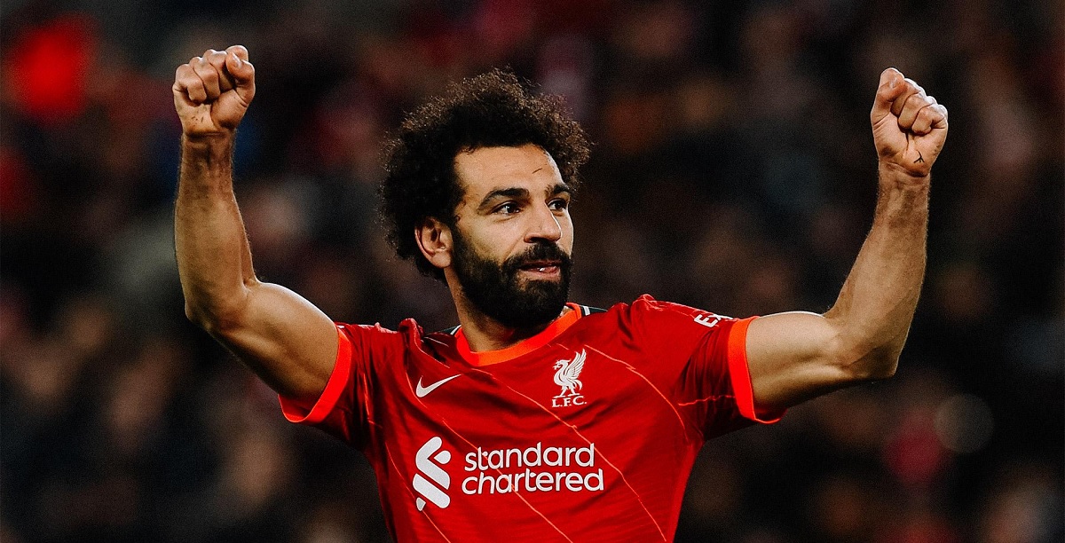 mohamed salah liverpool