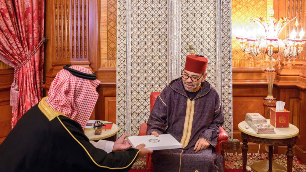 mohammed vi émissaire maroc arabie saoudite