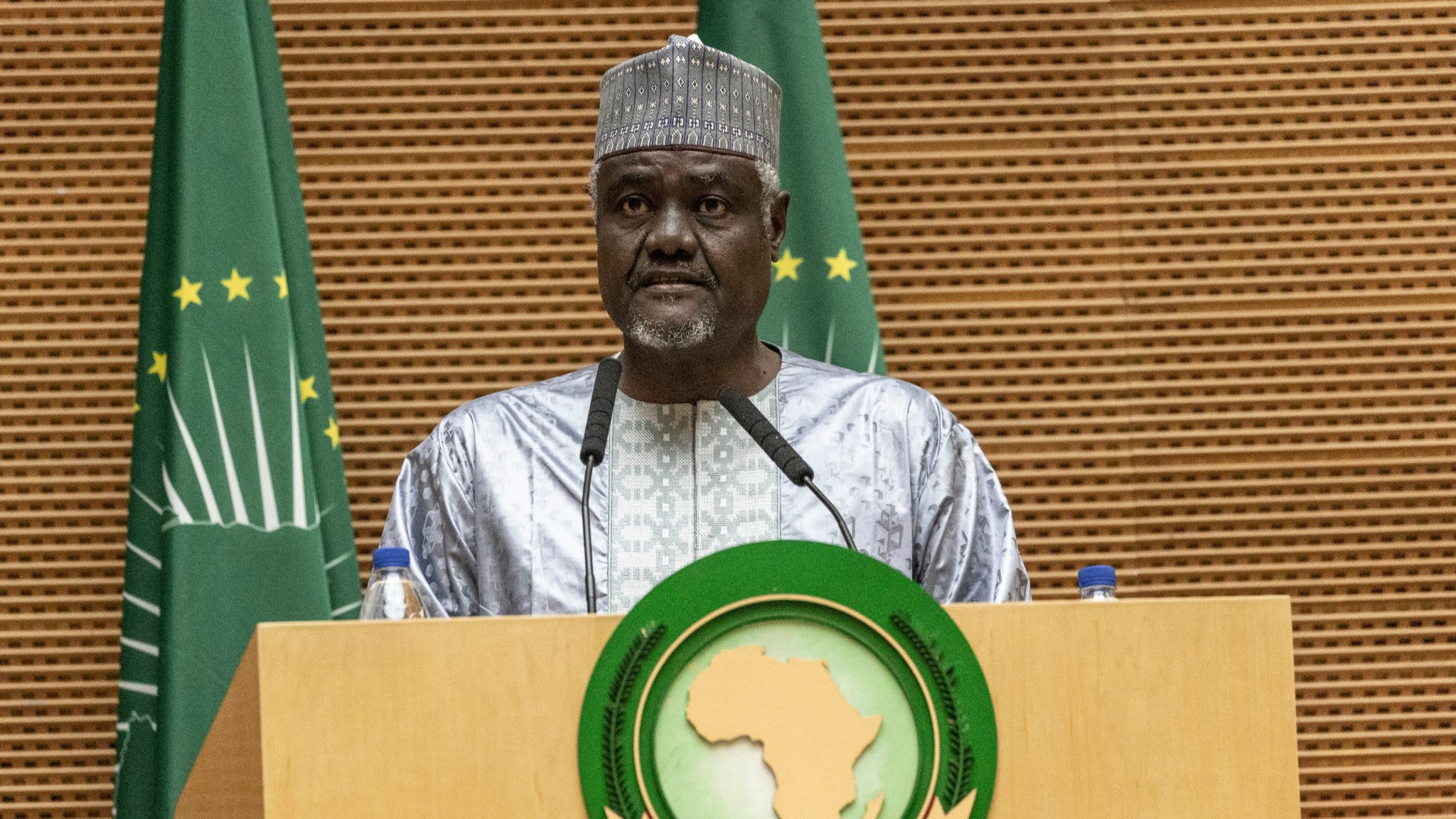moussa faki mahamat union africaine