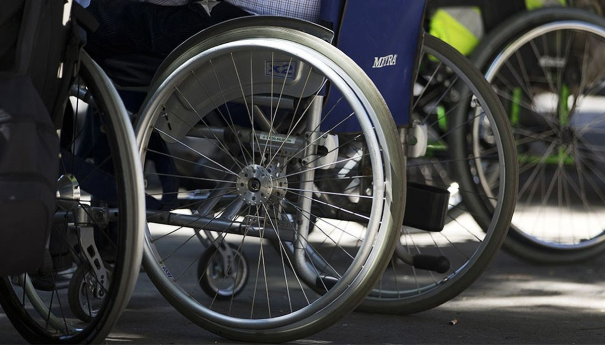 personnes en situation de handicap