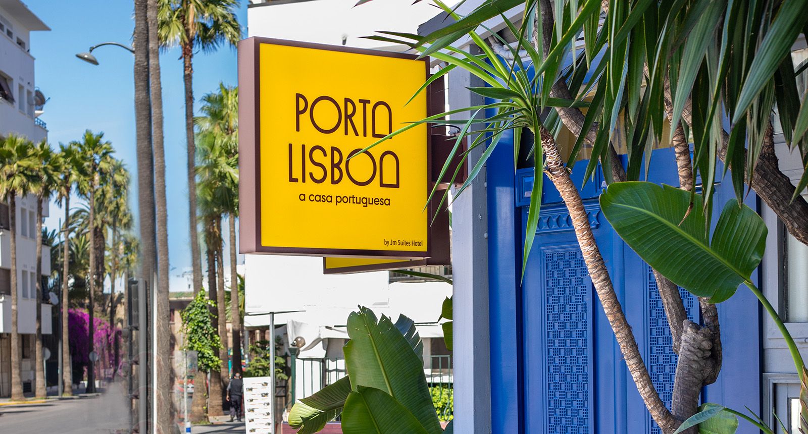 porta lisboa casablanca