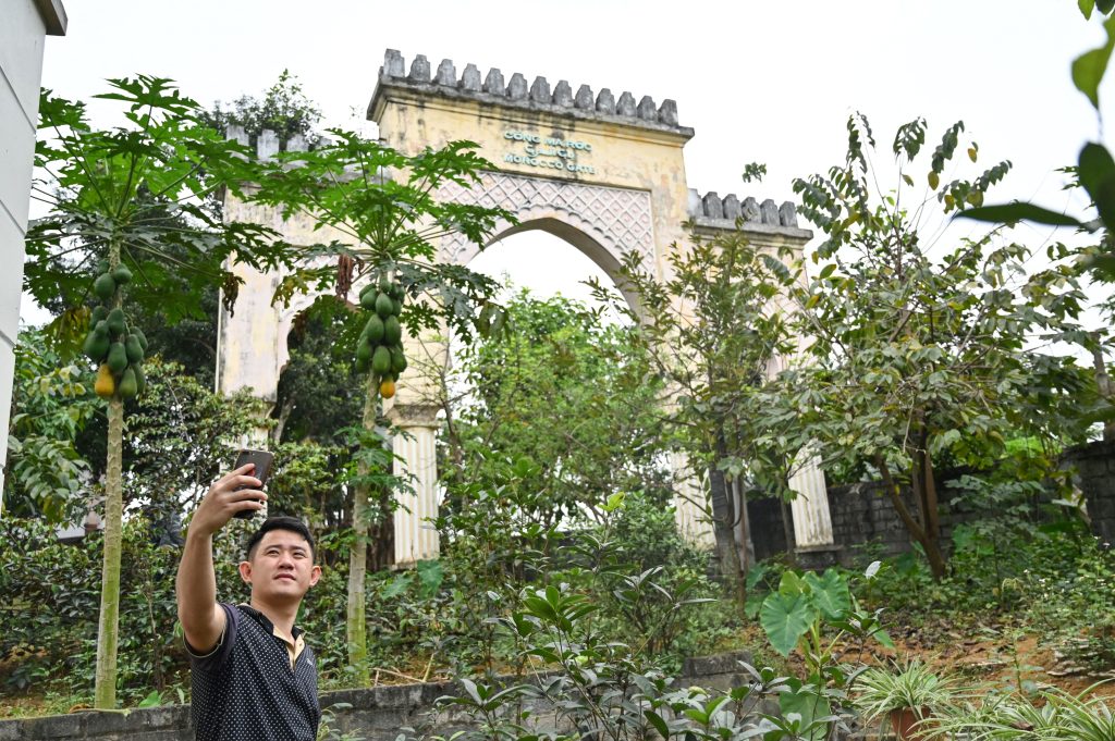 porte du maroc vietnam
