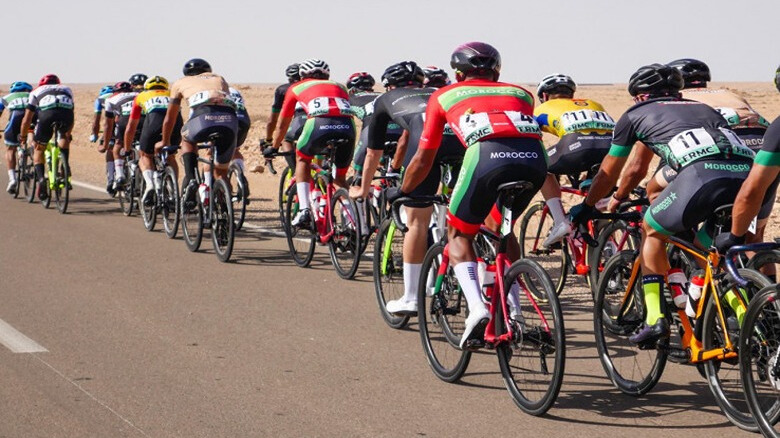 tour cycliste maroc