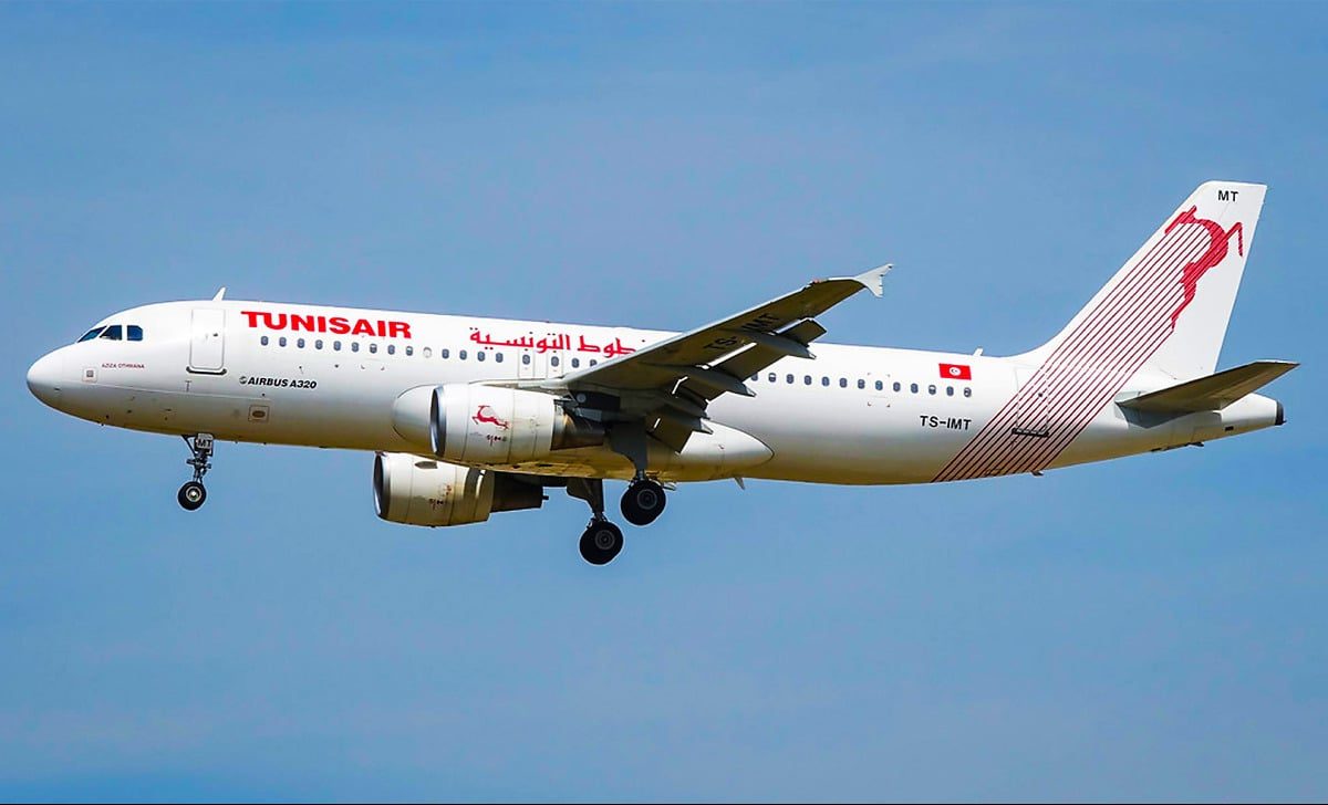 tunisair