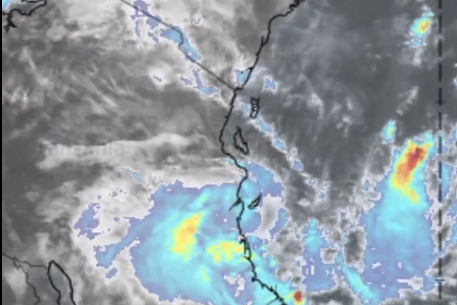 cyclone Hidaya