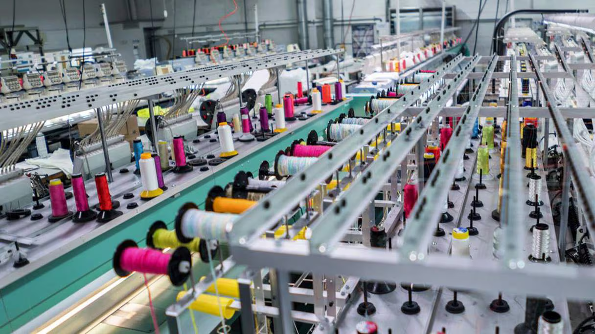 usine textile maroc h24info
