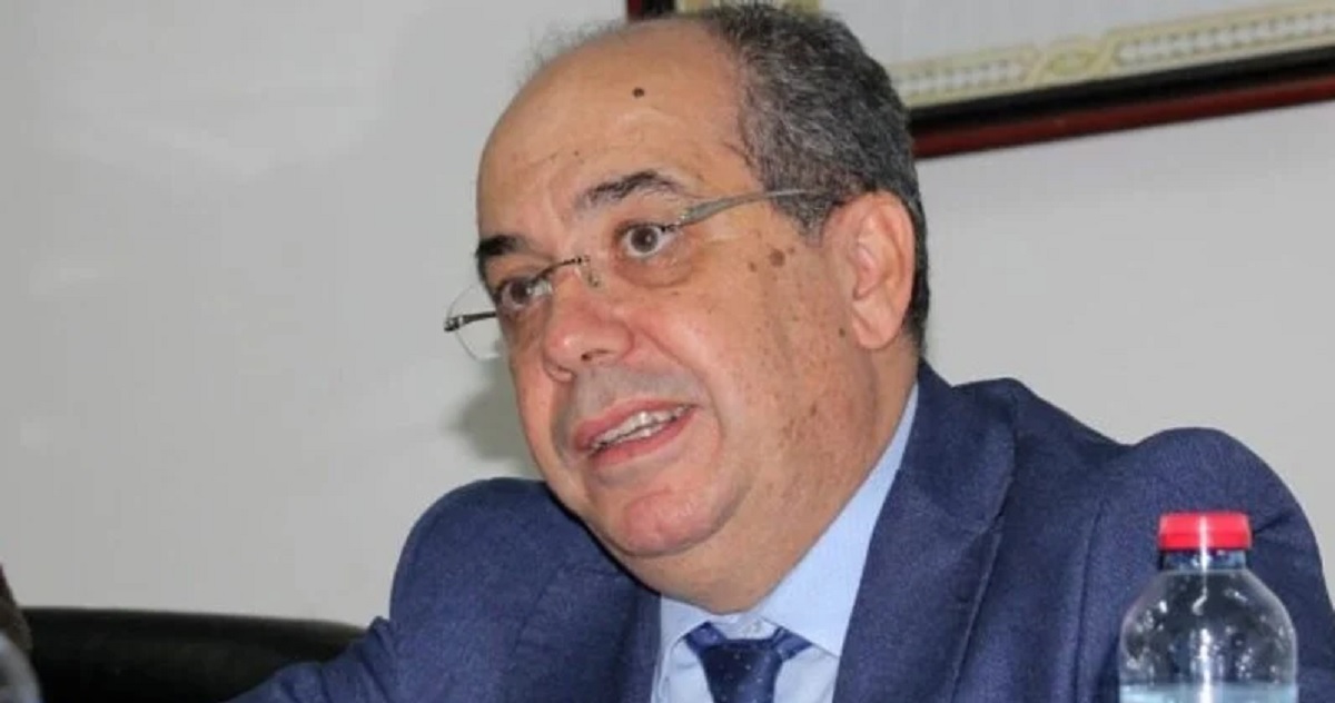 vice president commune tetouan daniel ziouziou